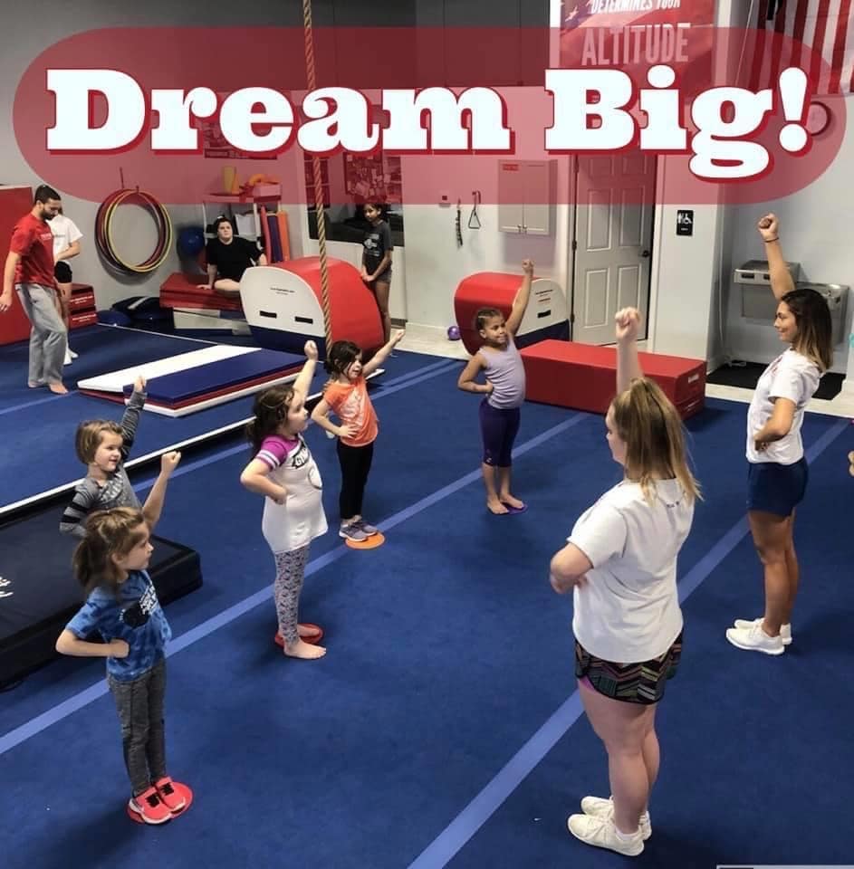 PREMIER GYM AND CHEER - Competitive Programs